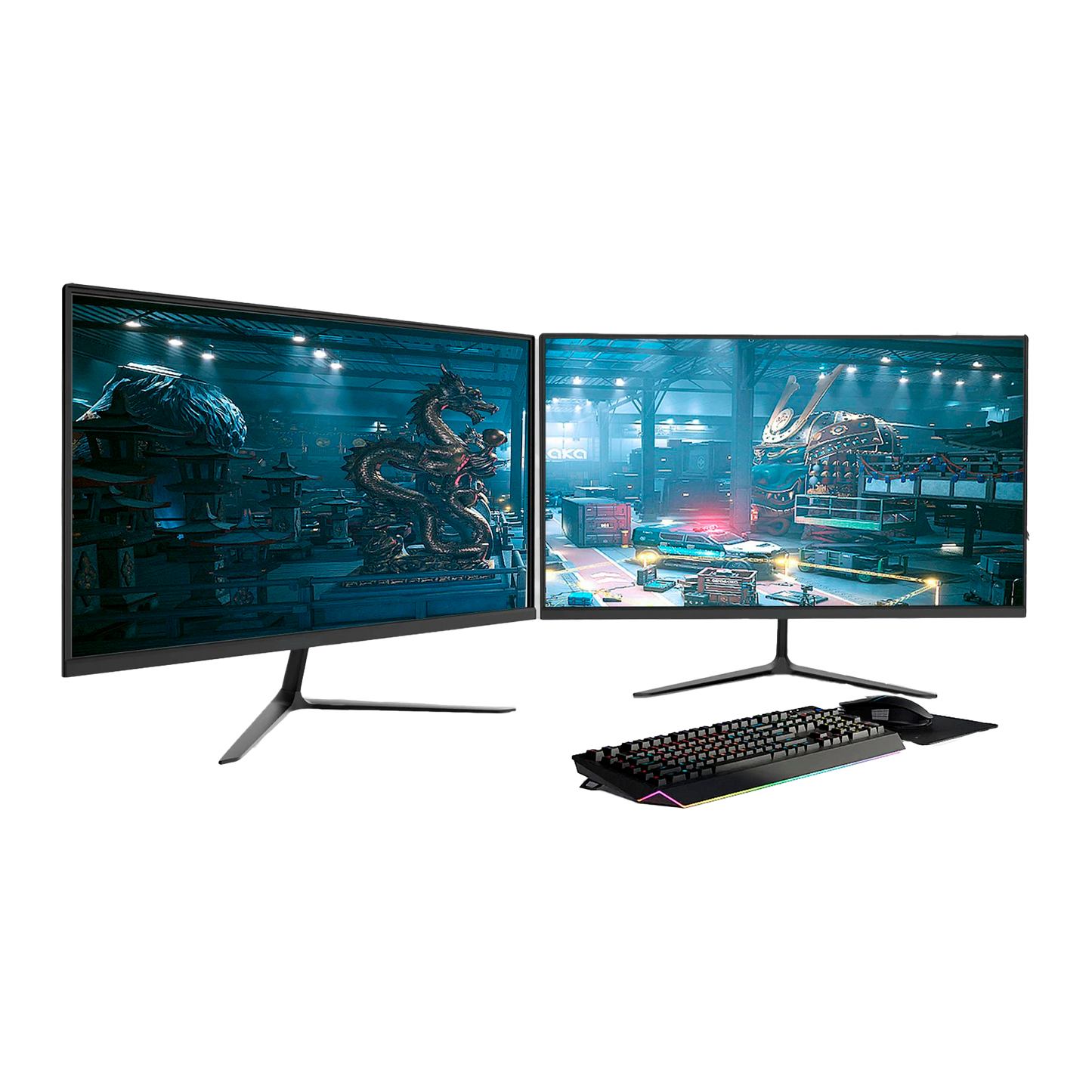 Gaming Monitor TJ VisionPro 24-V