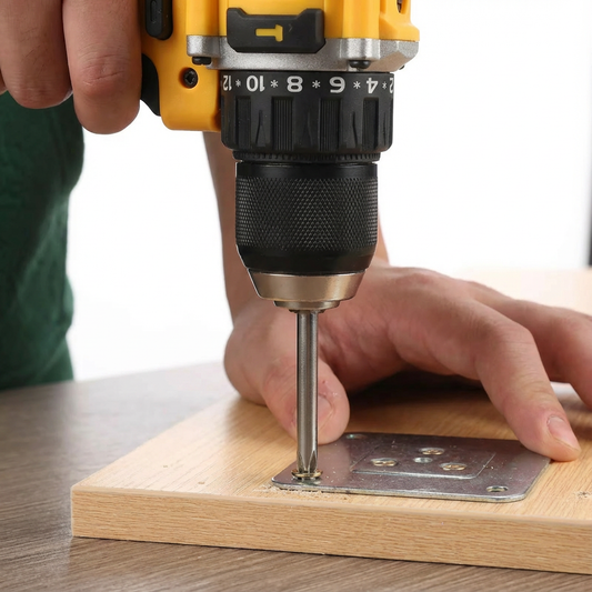 Drill Torque Master Pro Brushless Driver Multifunction Compact