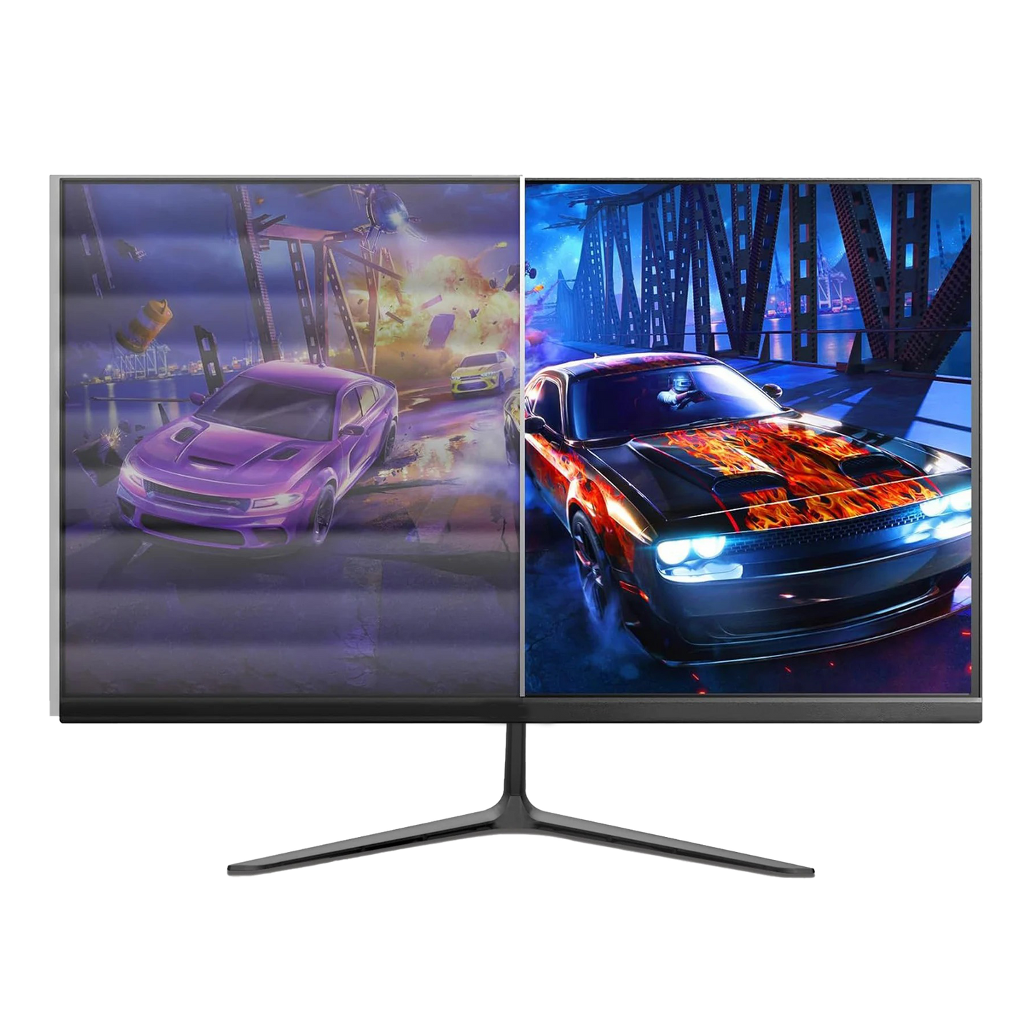 Gaming Monitor TJ VisionPro 24-V