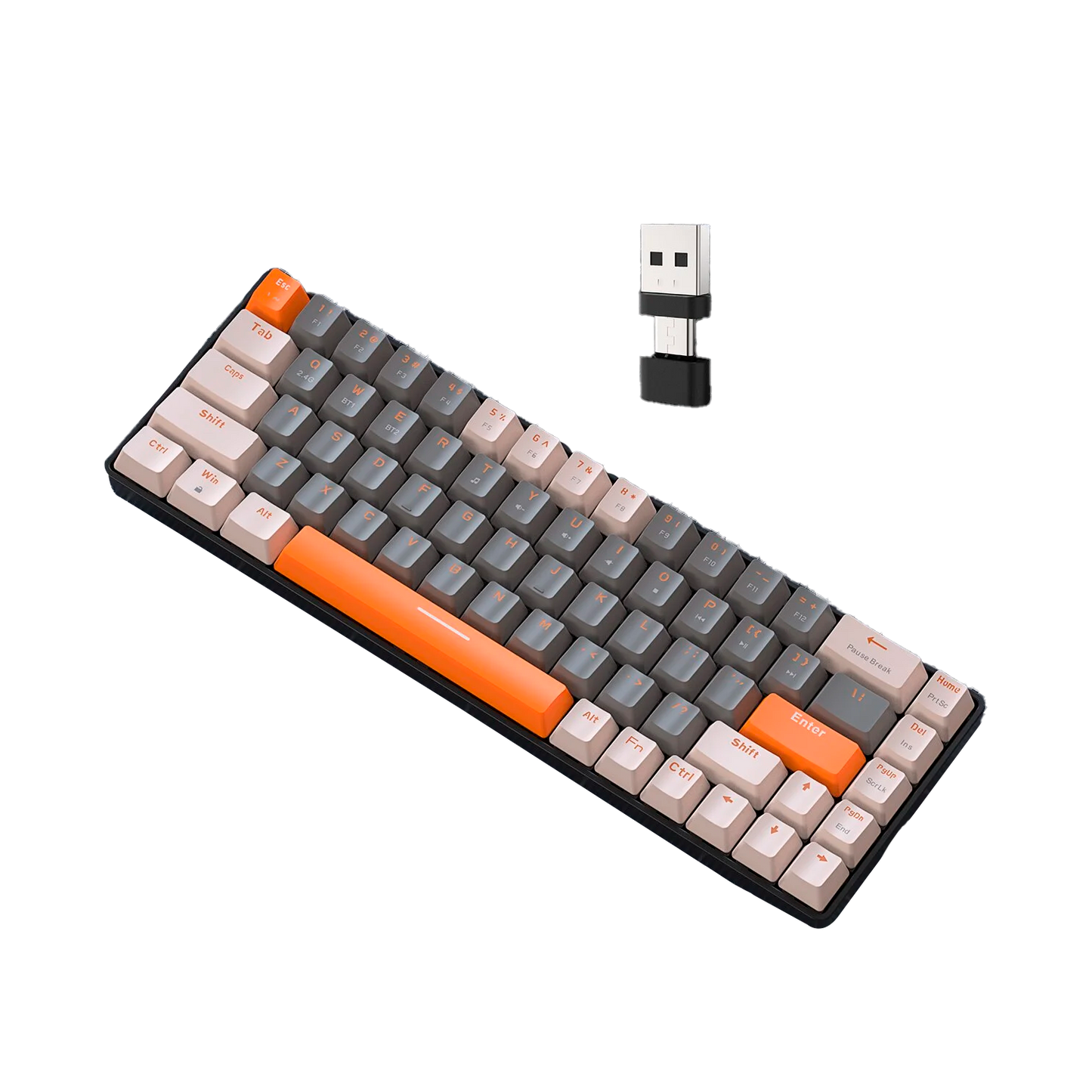 Mechanical Keyboard TJ Phantom 68