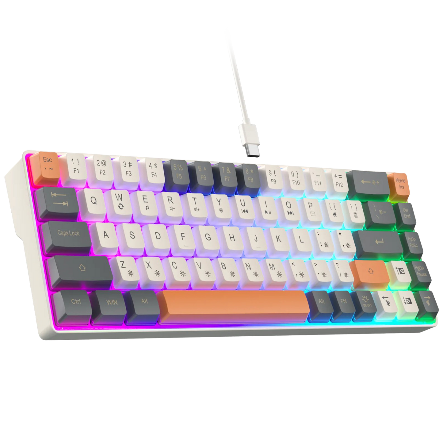 Gaming Keyboard TJ Memboard 68