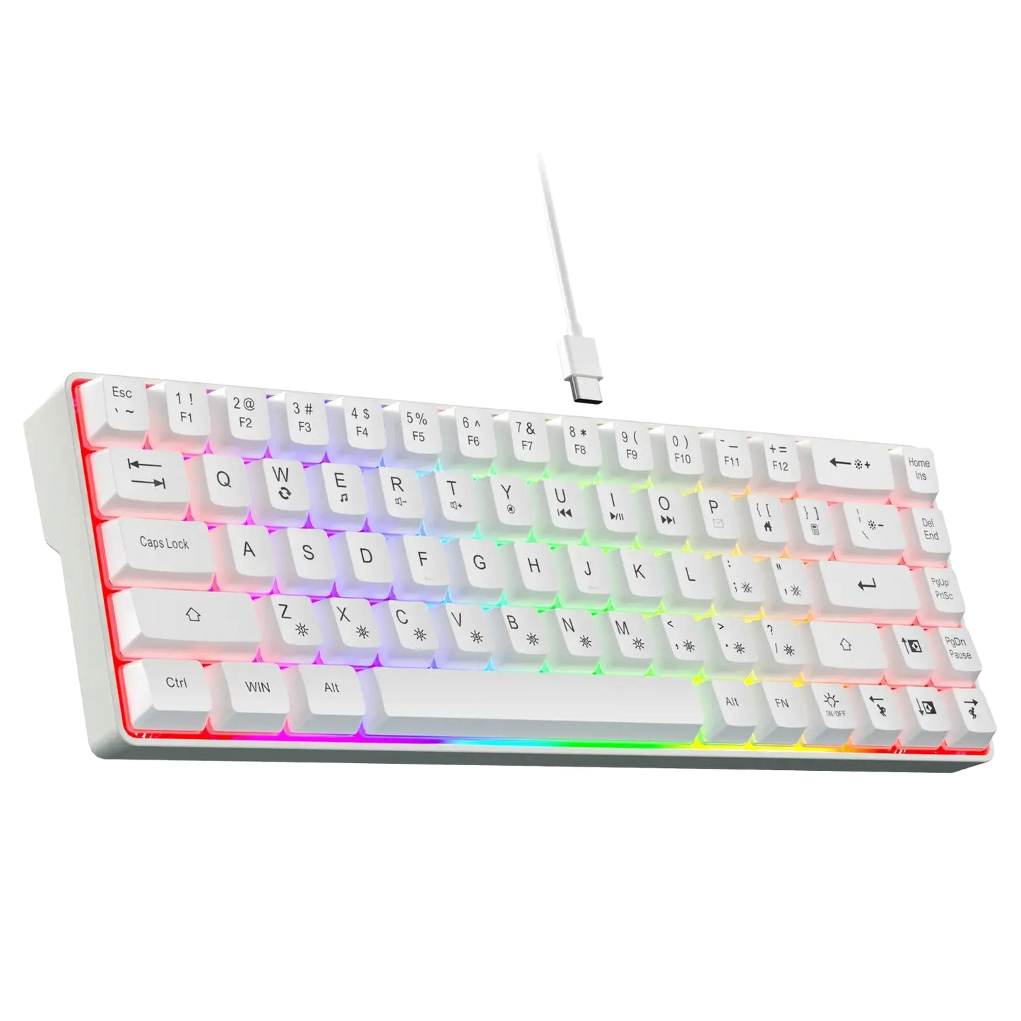 Gaming Keyboard TJ Memboard 68