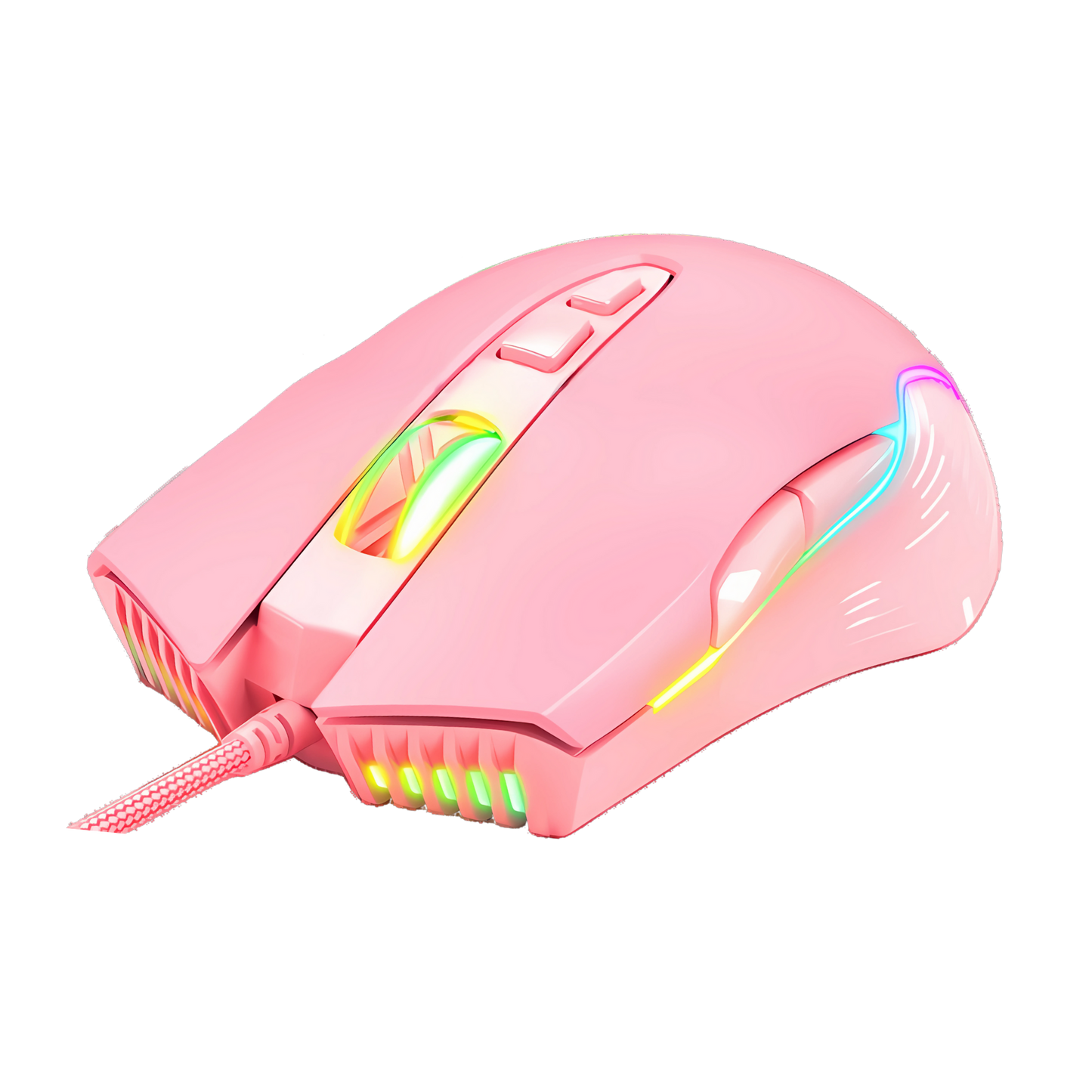 Gaming Mouse TJ Blaze X7