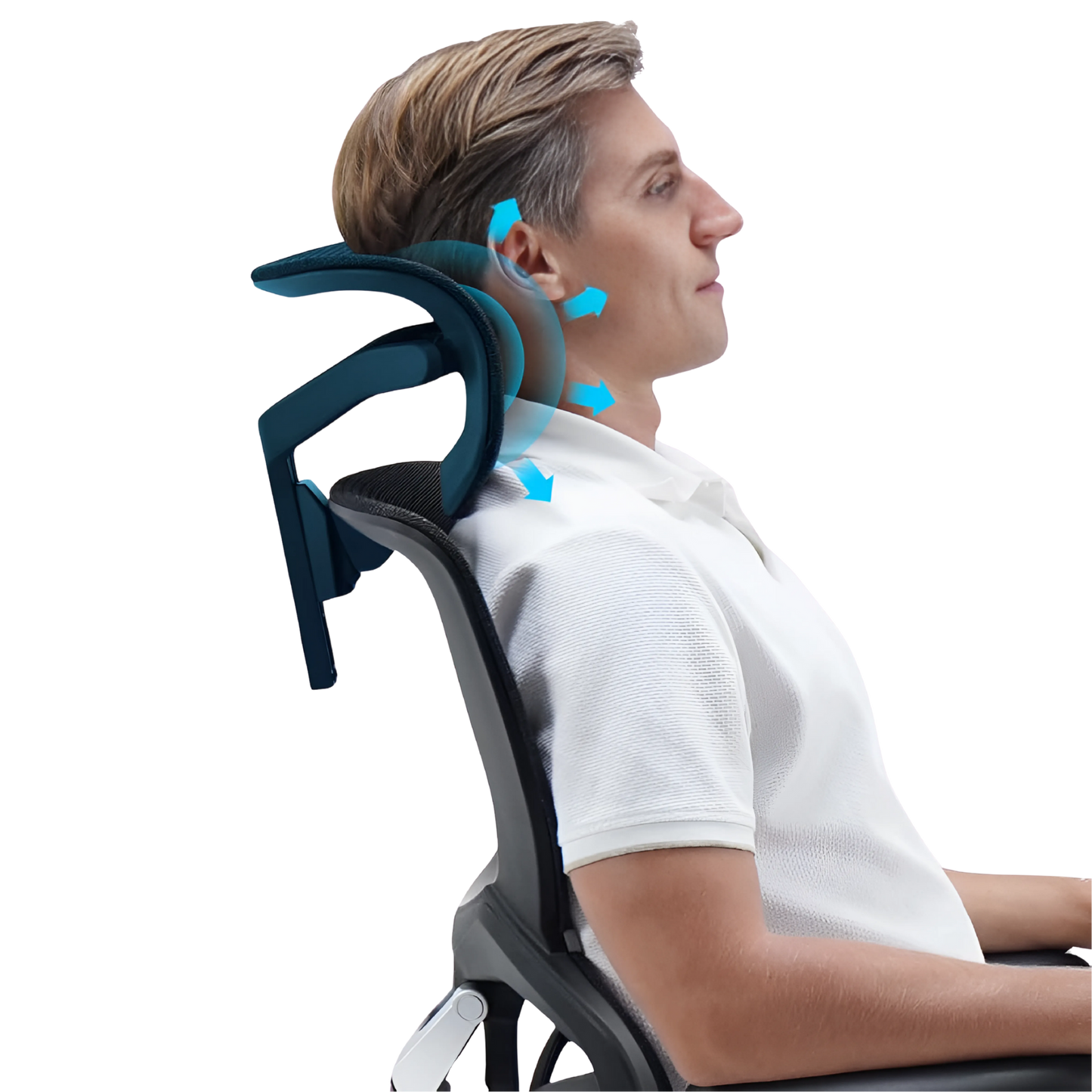 Ergonomic Chair TJ QuantumSeat