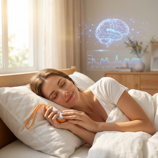 CalmGrip Insomnia Relief Device