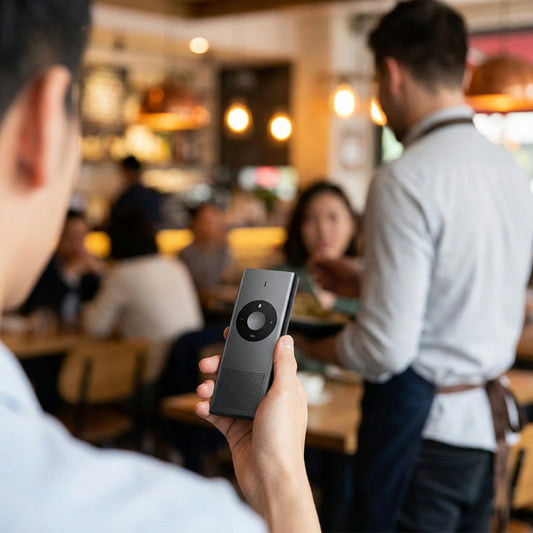 Real-Time Language Translator for Travel and Communication