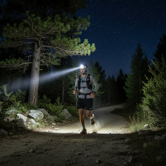 Headlamp Waterproof BrightMax 300