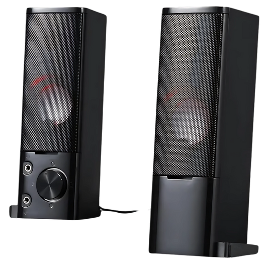 Gaming Speakers TJ RedBlaze 2.0