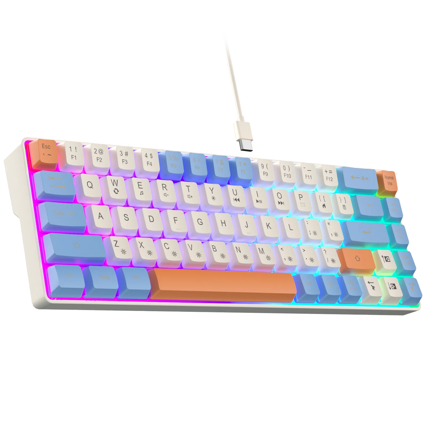 Gaming Keyboard TJ Memboard 68