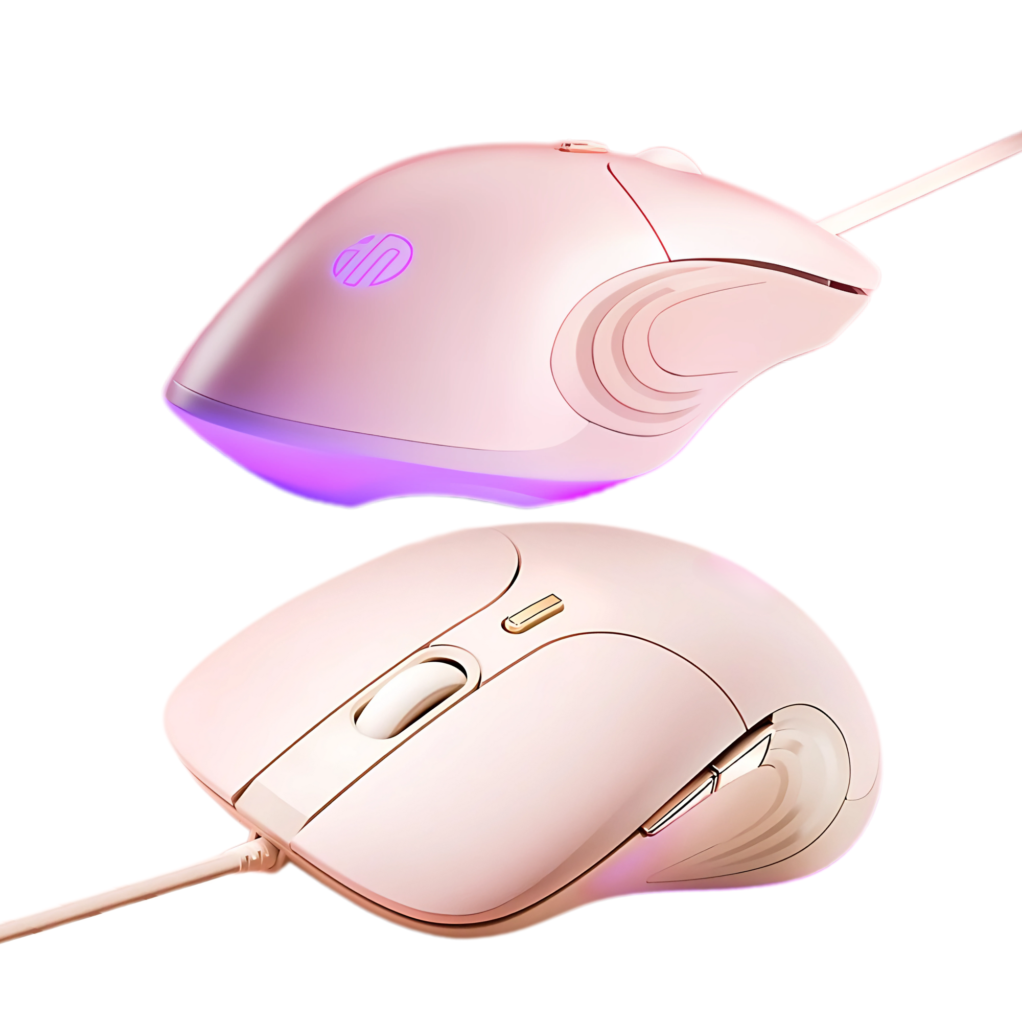 TJ Glow X © Gaming Mouse