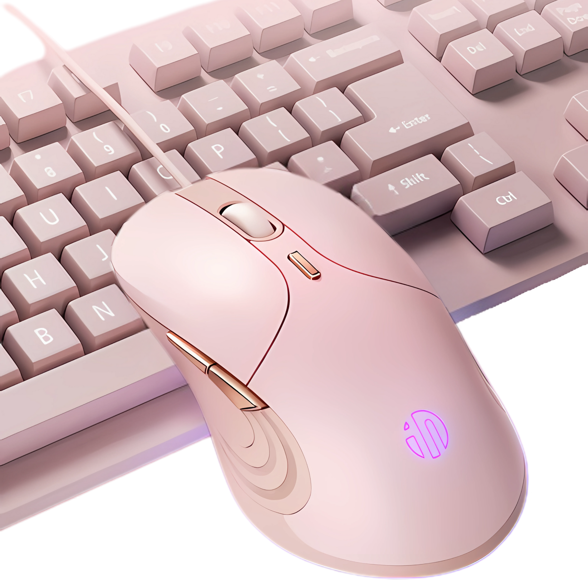 TJ Glow X © Gaming Mouse