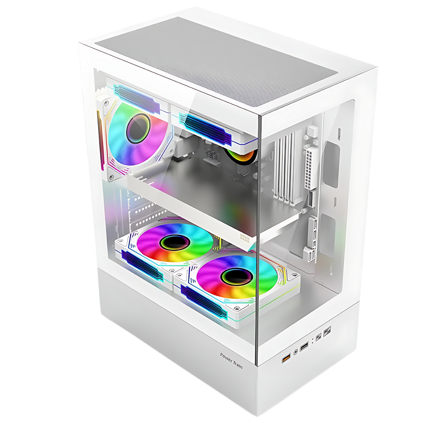 PC Case TJ SeaView Pro