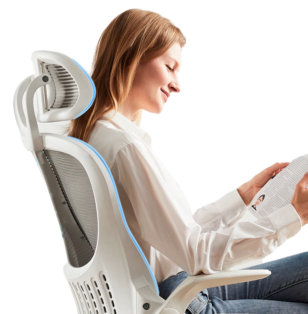 Comfort Office Chair TJ PostureMax