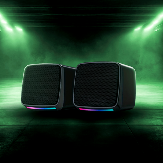 USB Computer speakers TJ Wave Pro