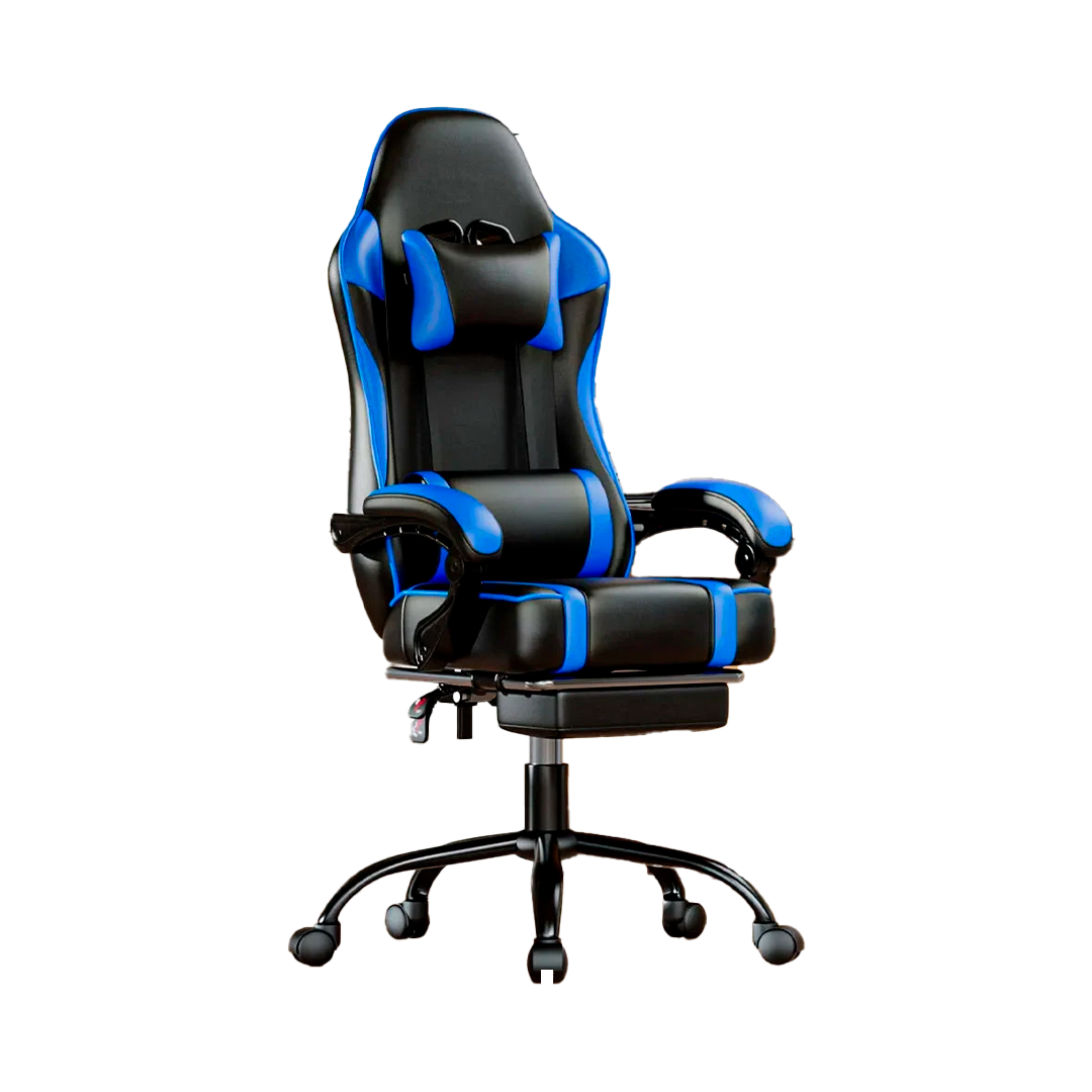 Gaming Chair with Footrest TJ ThroneX