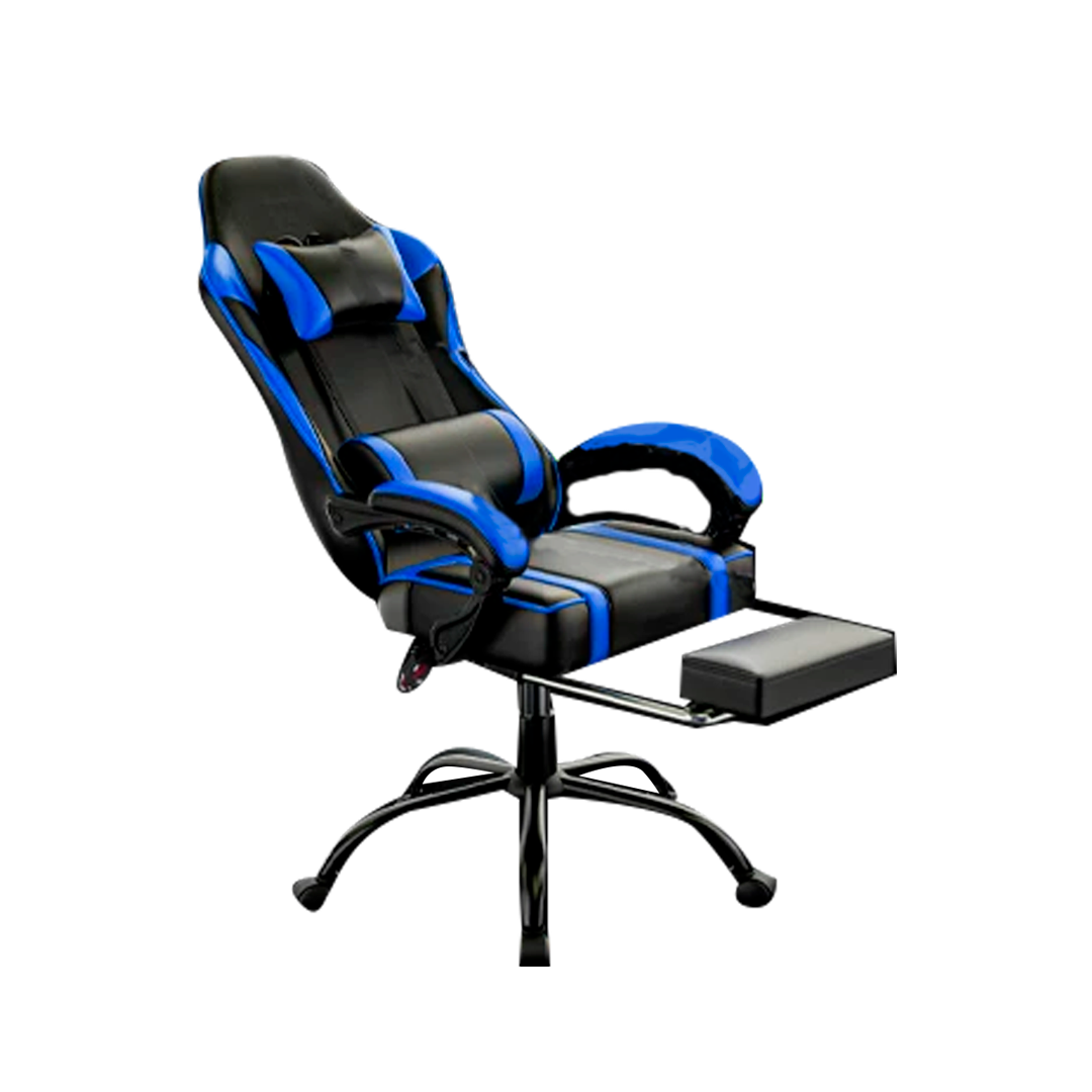 Gaming Chair with Footrest TJ ThroneX