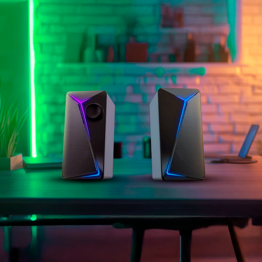 Speaker Computer TJ BassWave Pro