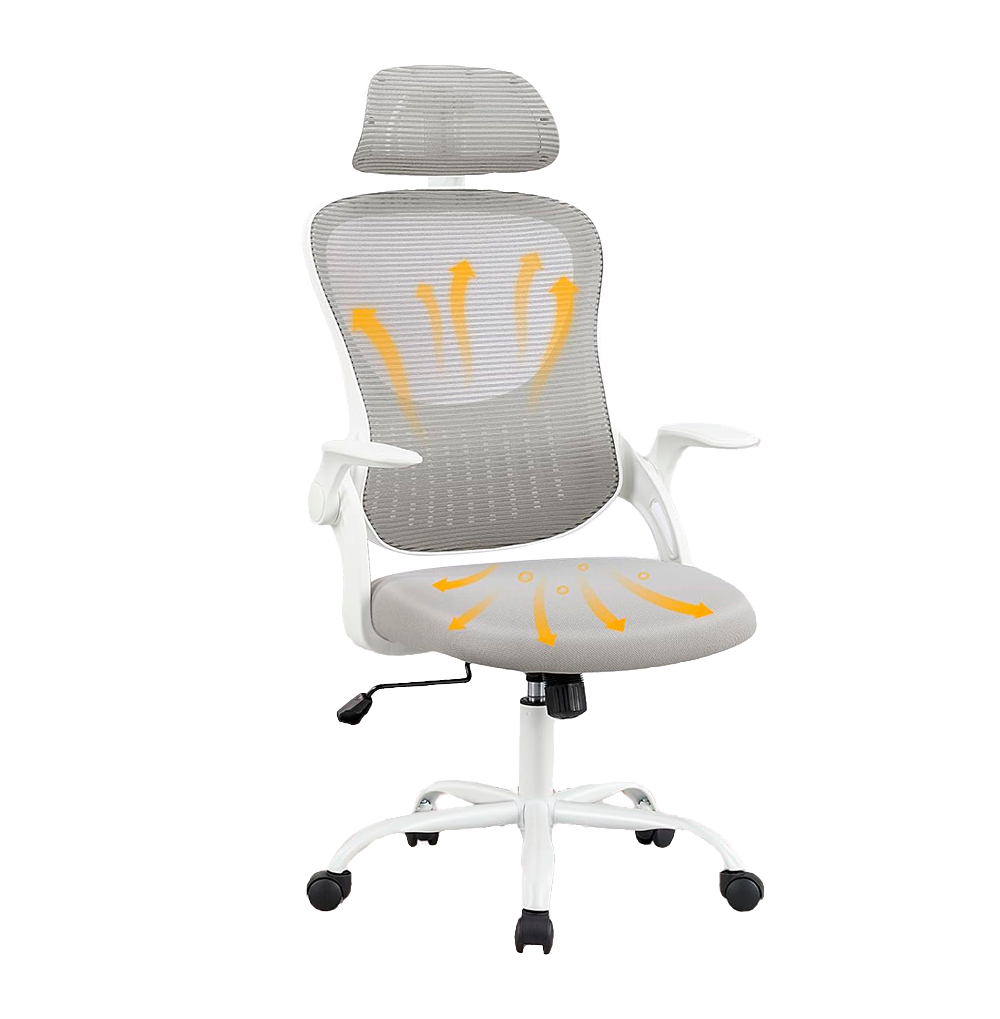 Comfort Office Chair TJ PostureMax