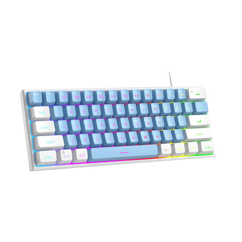 Gaming Keyboard TJ SpectraMini 61-V
