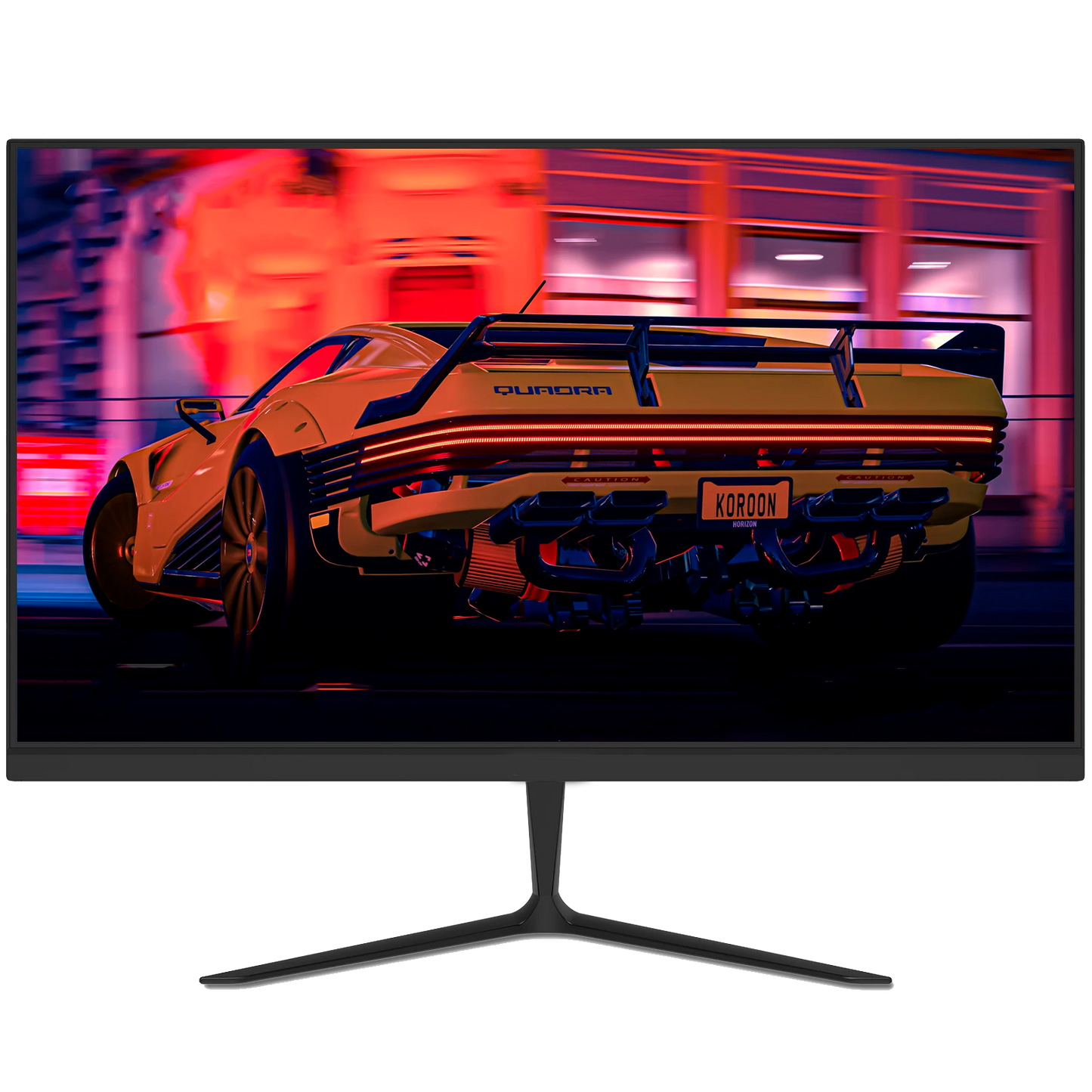 Computer monitor TJ VisionFlex 24-V