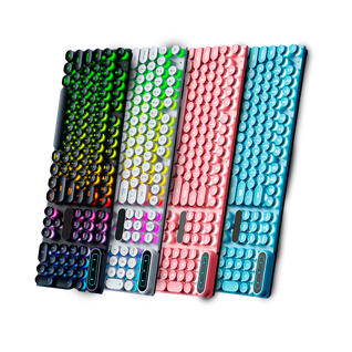 Gaming Keyboard RGB TJ Spectrum