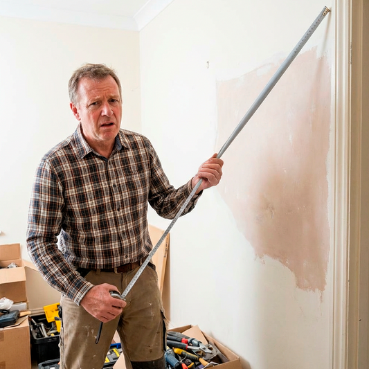 4-in-1 Digital Measuring Tool for Distance and Angle