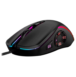 Gaming Mouse TJ Fire Pro