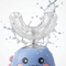 Kids U-Shaped Toothbrush for Gentle and Easy Brushing