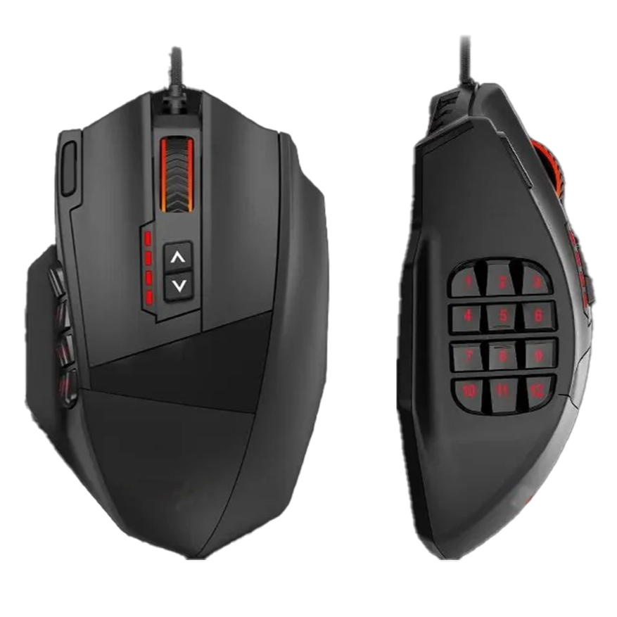 TJ Venom © Gaming Mouse