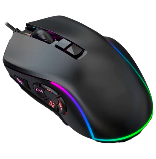Gaming Mouse TJ Fire Pro