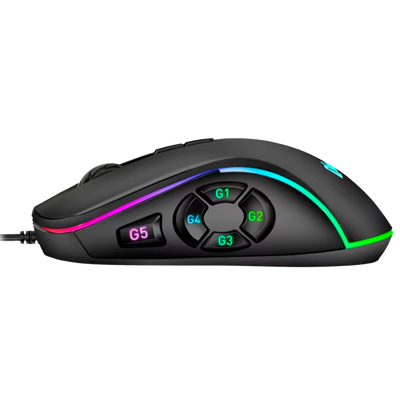 Gaming Mouse TJ Fire Pro