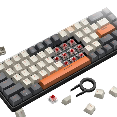 Mechanical Keyboard TJ Phantom 68