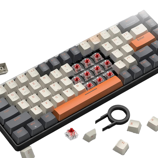 Mechanical Keyboard TJ Phantom 68