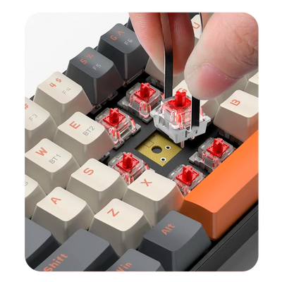 Mechanical Keyboard TJ Phantom 68