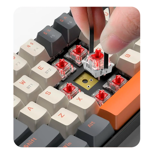 Mechanical Keyboard TJ Phantom 68