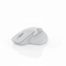 Wireless Mouse with Silent Clicks and Multi-Device Support