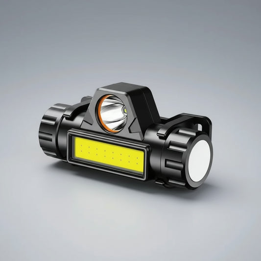 Headlamp Waterproof BrightMax 300