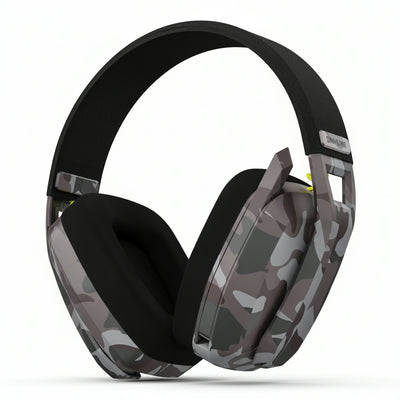 TJ DualWave 63 Wireless Bluetooth Gaming headphone with Microphone