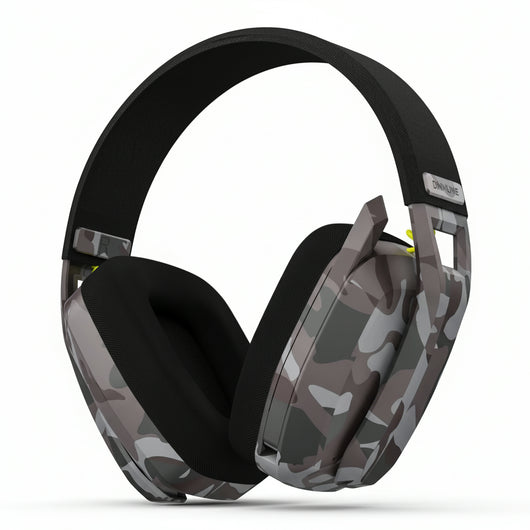 TJ DualWave 63 Wireless Bluetooth Gaming headphone with Microphone