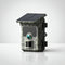 Solar Track Camera for Outdoor Monitoring with Motion Detection