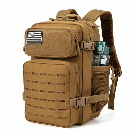 25L Tactical Backpack School Bag Outdoor Camping
