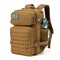 25L Tactical Backpack School Bag Outdoor Camping