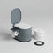 Portable Camping Toilet for Outdoor and Emergency Use