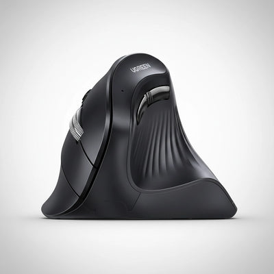 Vertical Mouse for Pain-Free Precision Control