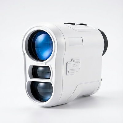 Golf Rangefinder with Slope Measurement for Accurate Distance
