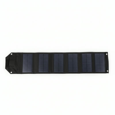Foldable Usb Solar Charger for Phones and Devices