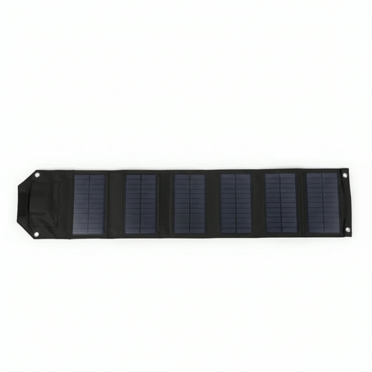 Foldable Usb Solar Charger for Phones and Devices