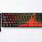 E-Sports Keyboard 68 Keys with Fast Response for Gaming