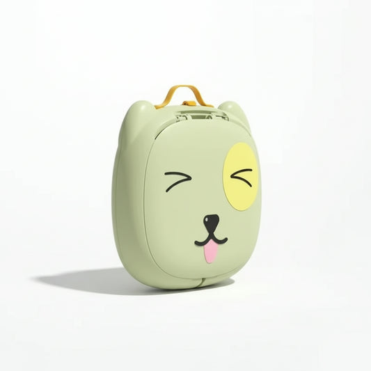 Portable Travel Potty for Toddlers with Leak-Free Design