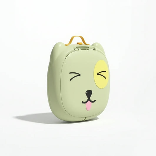 Portable Travel Potty for Toddlers with Leak-Free Design